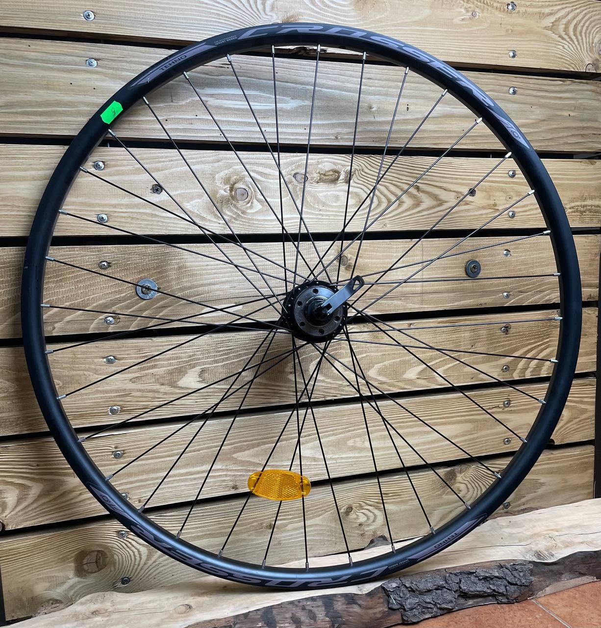 Купить Колесо 29" заднее эксцентрик трещетка дисковой, цена 580 грн ...