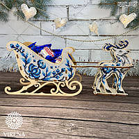 Кошик для солодощів КДС-305