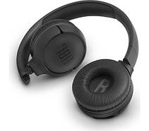 Навушники з мікрофоном JBL Tune 510BT (JBLT510BTBLK), фото 4