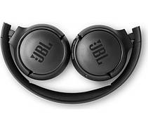 Навушники з мікрофоном JBL Tune 510BT (JBLT510BTBLK), фото 5