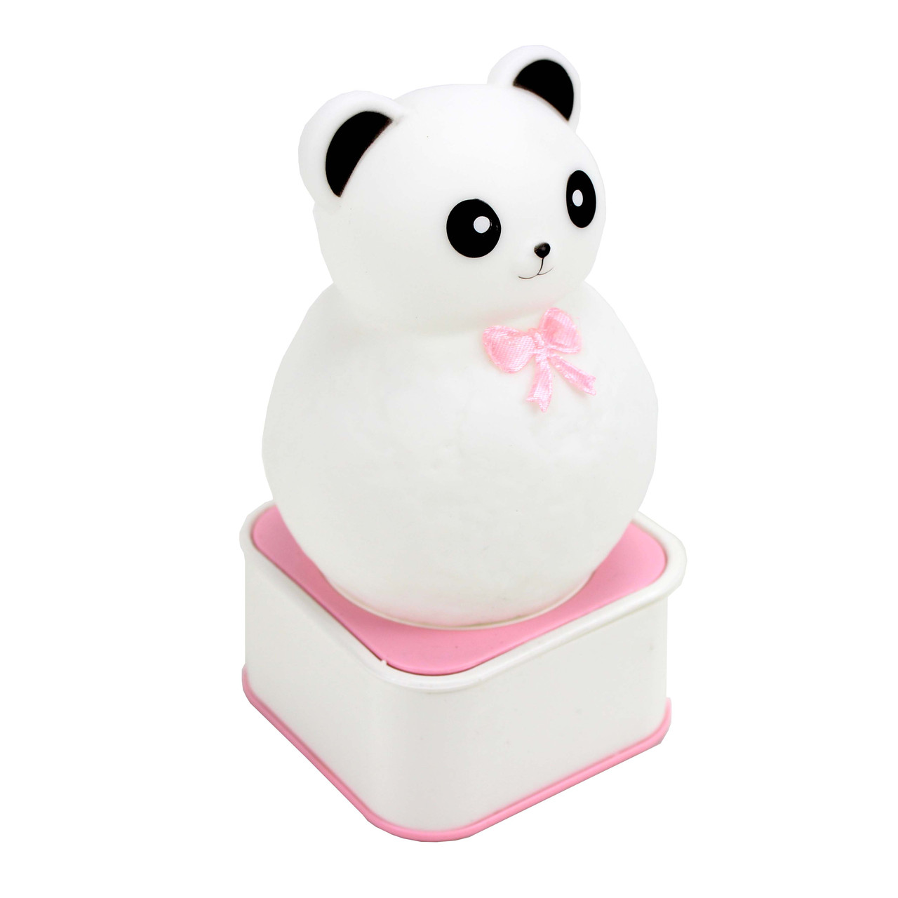 Акумуляторний Світлодіодний Нічник (Панда), Портативний Нічник — Купити ...