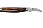 Ніж KAI Shun Premier Tim Malzer TDM-1715 для чищення овочів 5,5 см, фото 4