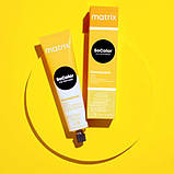 SR-C (СоуРед мідний) Стійкий крем для мелірування + підсилювач кольору Matrix SoColor Pre-Bonded,90ml, фото 4