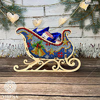 Кошик для солодощів КДС-202