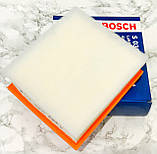 Повітряний фільтр Jeep Compass Renegade (Джіп Компасс Регегат) Bosch, фото 3