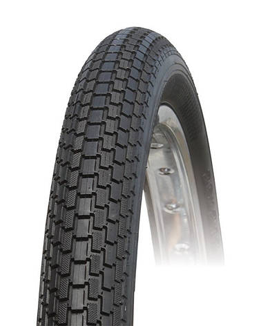 Велосипедна шина 26x2.125 54-559 SA-251 Deli Tire, фото 1