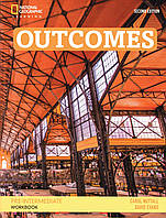 Робочий зошит Outcomes 2nd Edition Pre-Intermediate: Workbook with Audio CD