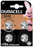 Батарейка Duracell DL2032
