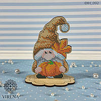 Набір для вишивання бісером по дереву ФІН_092