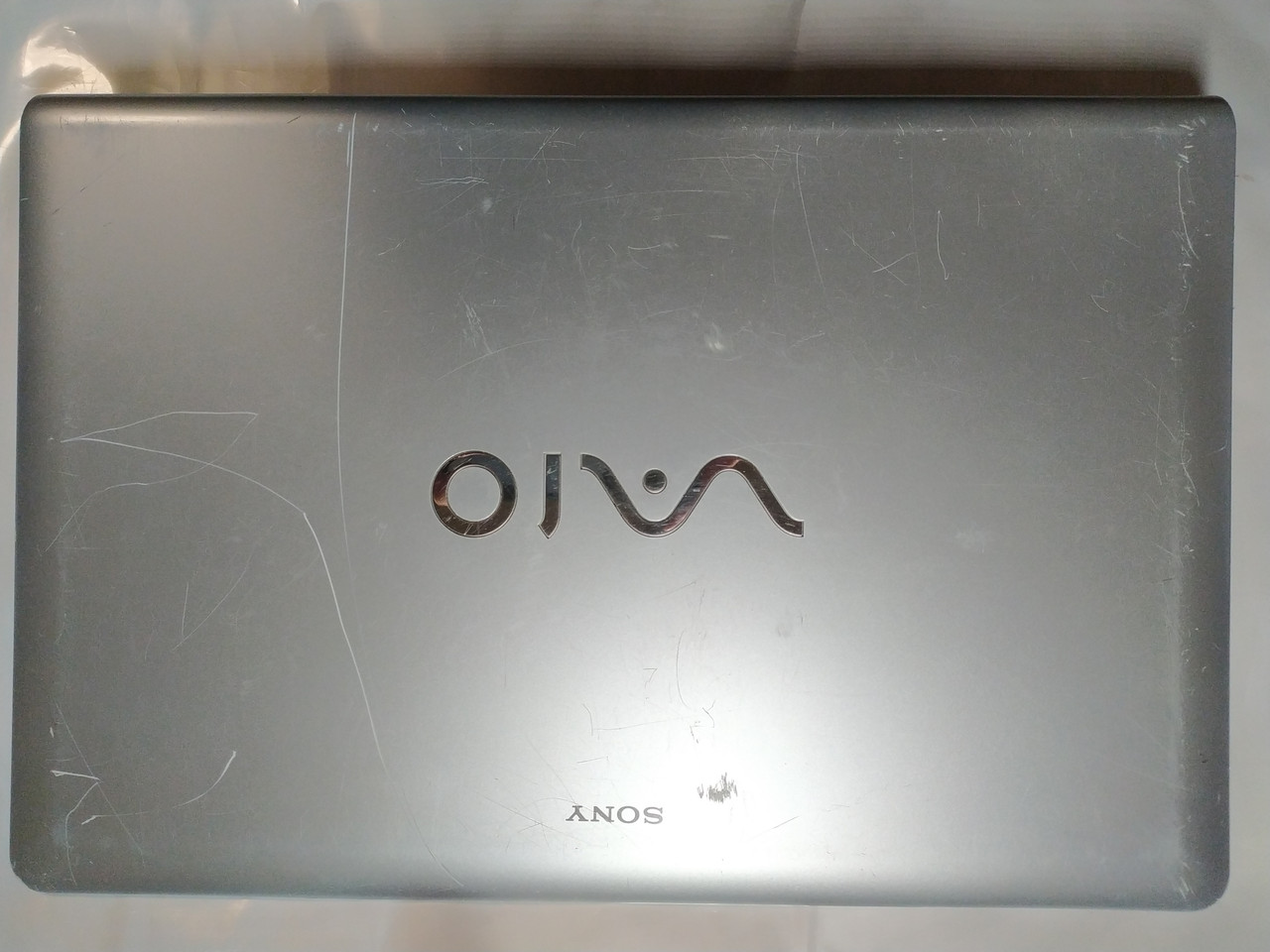 SONY VAIO VPCEB PCG-71213M Корпус A (кришка матриці) бу