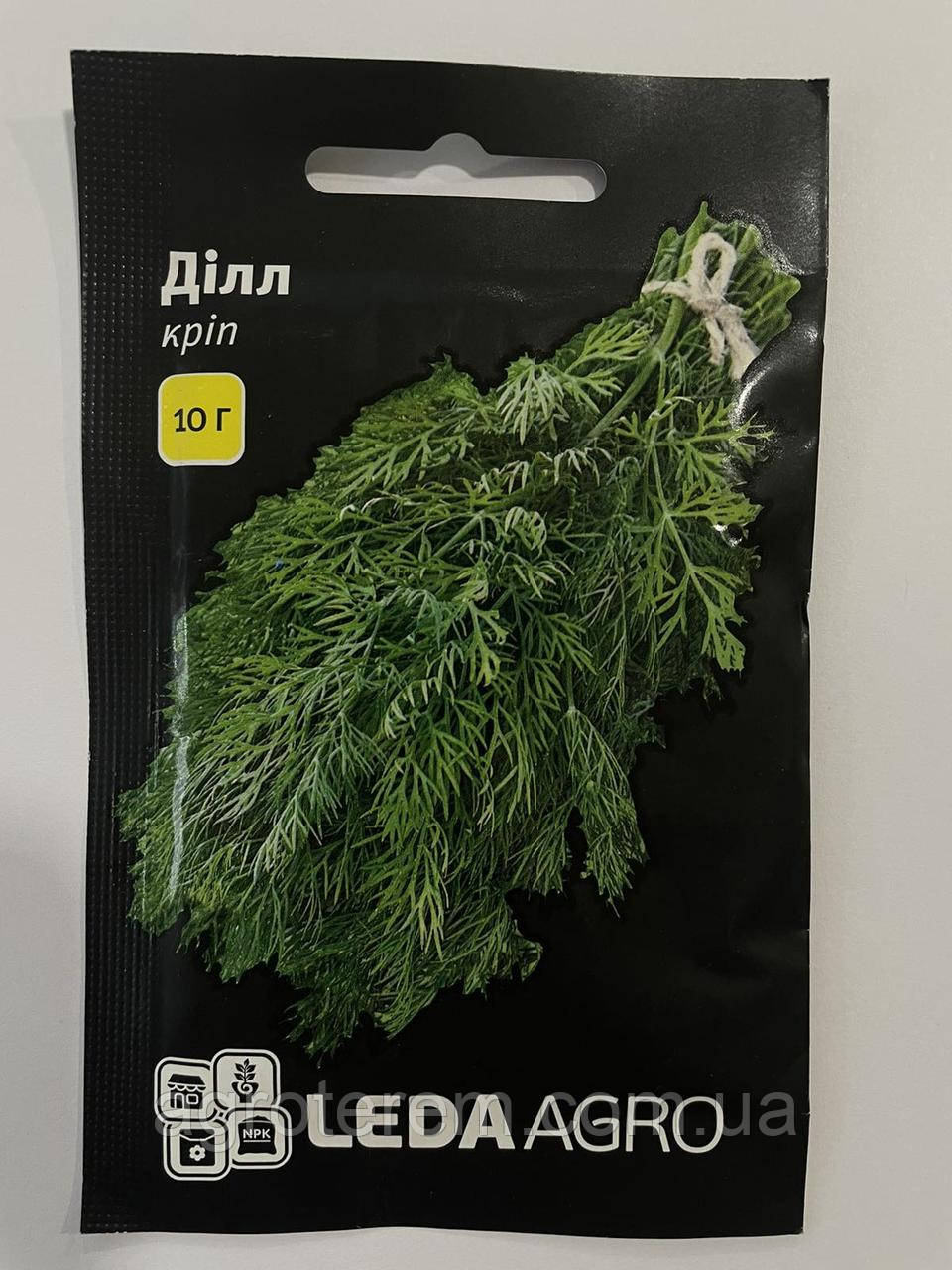Укроп Діл Dill 10 г