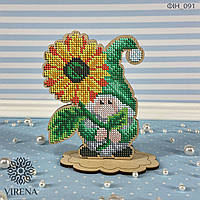 Набір для вишивання бісером по дереву ФІН_091