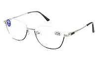 Готовые женские очки для коррекции зрения Gvest Blueblocker минуса от -0,5 до -4,00