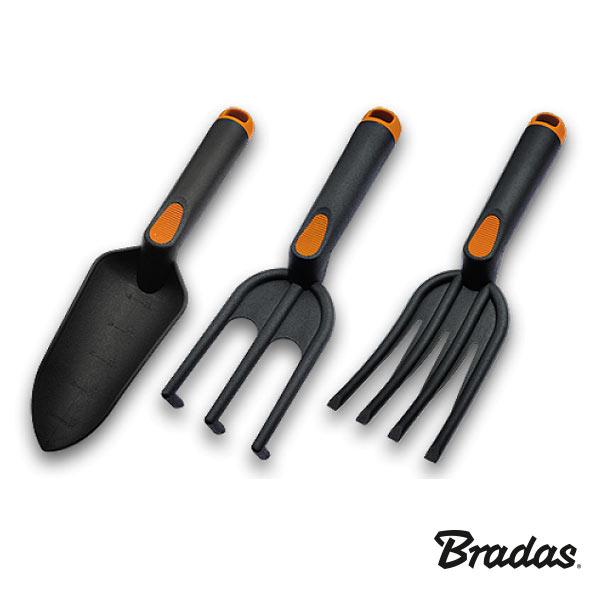 Комплект із 3-х садових інструментів​​​​​​​ KT-YG565