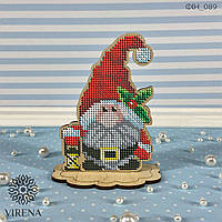 Набір для вишивання бісером по дереву ФІН_089