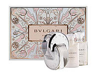 Набор Bvlgari Omnia Crystalline 40 ml  edt/40ml + b/lot/40ml + sh/gel/40ml Оригинал