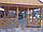 Альтанка 4,5х5,0м від виробника Thermowood Production, фото 4