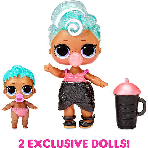 Lol doll cheap pearl surprise