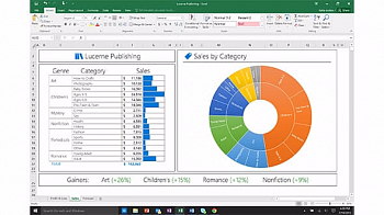 Лицензию Microsoft Office 2016 для дома и бизнеса (Home and Business) ESD (Электронная лицензия) - фото 3 - id-p1724338787