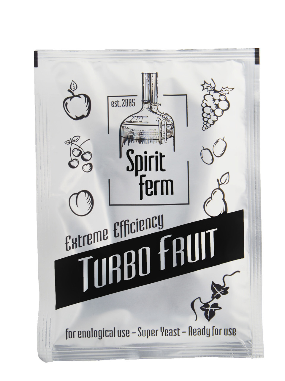 Фруктовые дрожжи Spirit Ferm Turbo Fruit - фото 1 - id-p1724339154