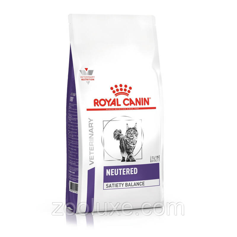 Royal Canin Neutered Satiety Balance 3,5 кг / Роял Канін Неутеред Сетаїті Баланс 3,5 кг — корм для котів