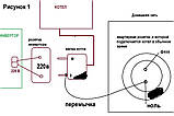 Модуль синусного інвертора 12/220 В - 350 Вт, фото 5