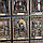 Картина мозаїка із зображенням записаних сцен Veronese 44x9x49 см. 0301401, фото 4