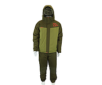 Зимовий костюм для риболовлі TRAKKER CR 2 Piece Winter Suit — XL — Зимовий термокостюм, куртка + штани,206318