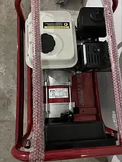 Генератор газ, бензин Honda 4 кВт Мідна обмотка, фото 5