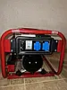 Генератор газ, бензин Honda 4 кВт Мідна обмотка, фото 7