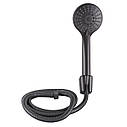 Змішувач для душу Globus Lux Milano GLM-105N-11-Graphite (000023321), фото 3