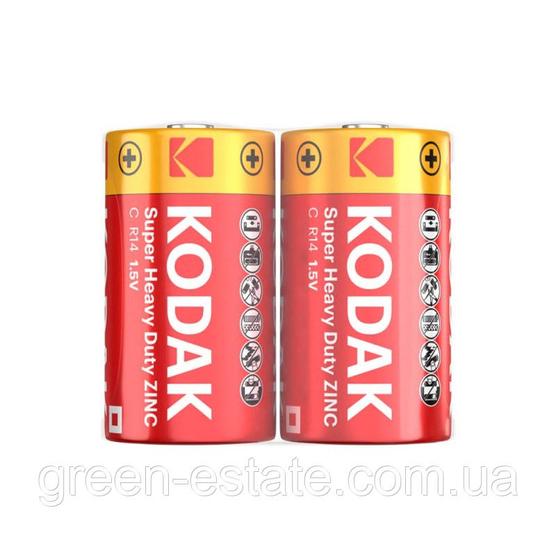Батарейка Kodak R14