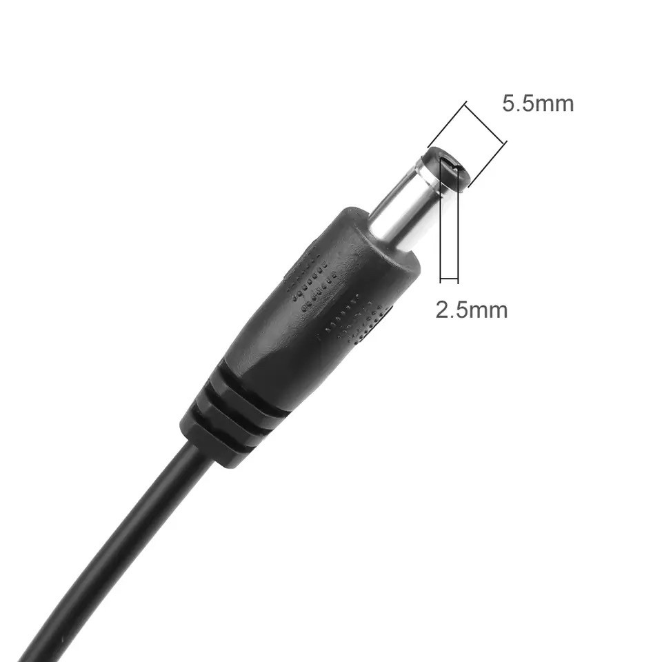 Кабель для WiFi роутера USB, для підключення до Power Bank, кабель ...