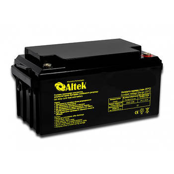 Акумулятор ALTEK ABT 200Ah 12V GEL