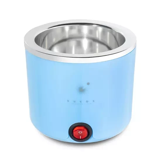 Нагрівач для воску Bucos CP-200 Blue 100W 200 мл