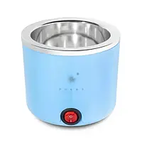Нагрівач для воску Bucos CP-200 Blue 100W 200 мл