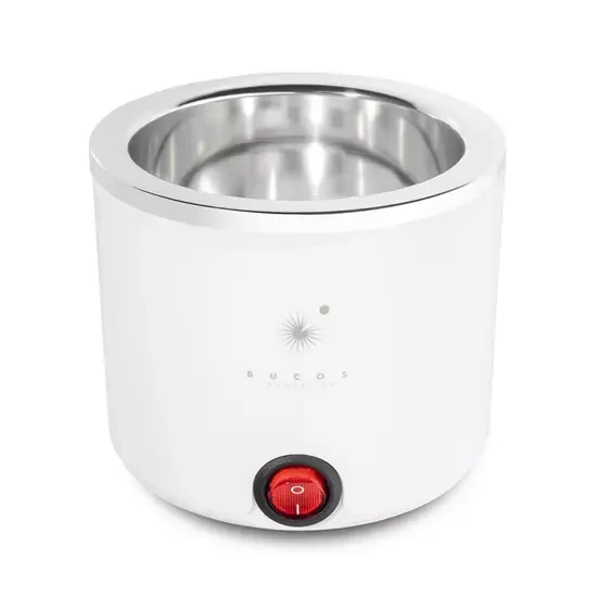 Нагрівач для воску Bucos CP-200 White 100W 200 мл