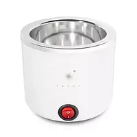 Нагрівач для воску Bucos CP-200 White 100W 200 мл