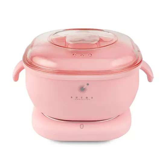 BUCOS Воскоплав силіконовий рожевий SL- 400