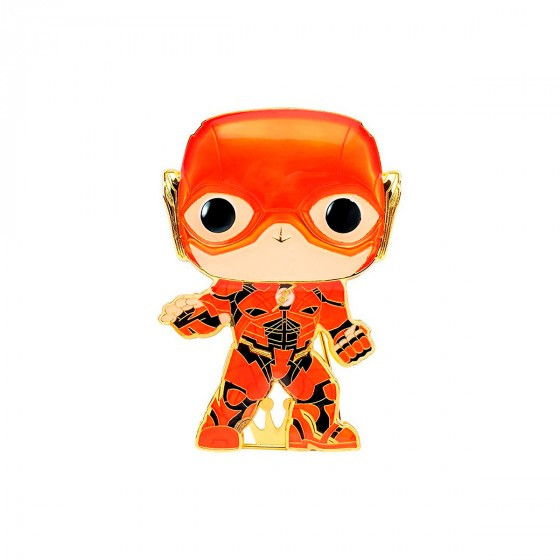 Пін Funko Pop серії «DC Comics» – Флеш DCCPP0007