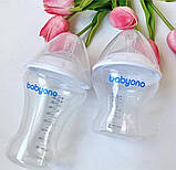 Пляшка антіколіковая 180 мл NATURAL NURSING, фото 4