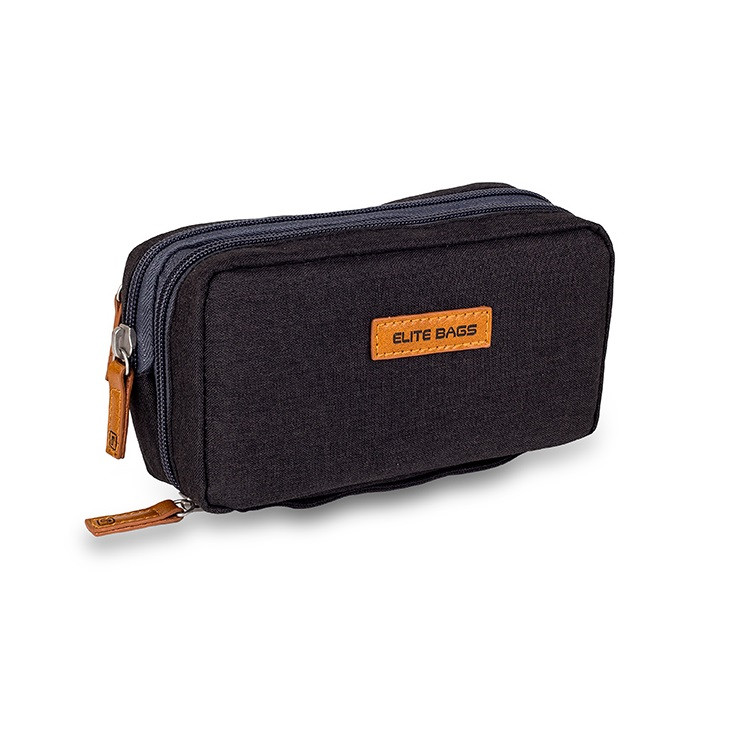Термочохол для інсуліну - Elite Bags DIABETIC’S Black E14.016