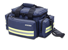 Середня сумка-укладка — Elite Bags EMS LIGHT Navy blue M13.014