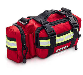 EM13.007 EMS WAIST red - Аптечка на пояс, велика