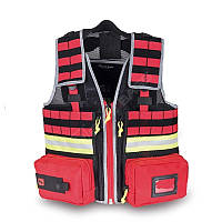 Разгрузочный жилет экстренной медицинской помощи - Elite Bags EMERGENCY VEST E02.050