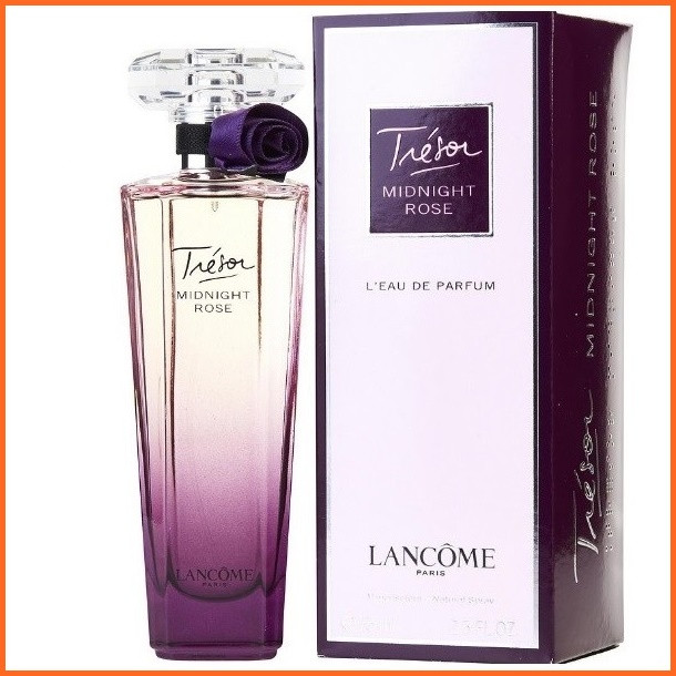 Ланком Трезор Миднайт Роуз - Lancome Tresor Midnight Rose ...