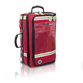 EB02.025 EMERAIR’S TROLLEY - сумка-візок (на колесах) невідкладної допомоги