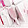 Щітка для волосся Tangle Teezer The Wet Detangler Fine & Fragile Pink Whisper, фото 5