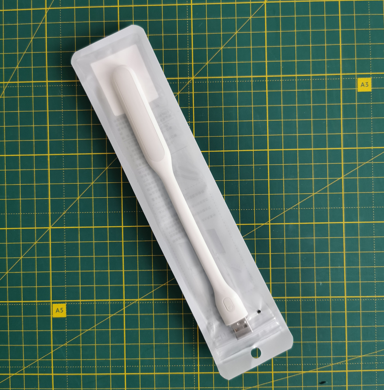 Ультра яскравий USB світильник 3 режими яскравості Xiaomi Mi