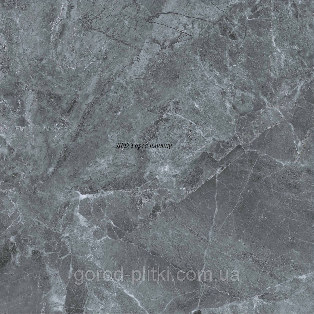 Плитка 60*60 - керамогранит B6687 Мрамор серый (ID#1724350999), цена ...